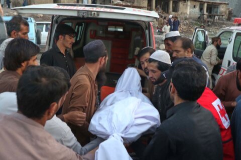34 miners killed in a methane explosion at a coal mine in southwestern  Pakistan