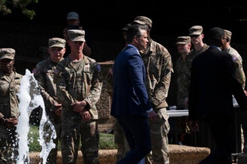 US military identifies 2 soldiers killed in Iranian attack on Jordan as from Texas and Hawaii