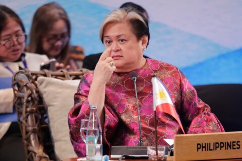 Southeast Asia’s top diplomats hold security talks in Manila as US-Iran fighting rages
