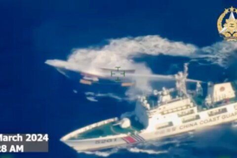 US, UK and 12 other nations reaffirm 2016 ruling invalidating China’s claims in South China Sea