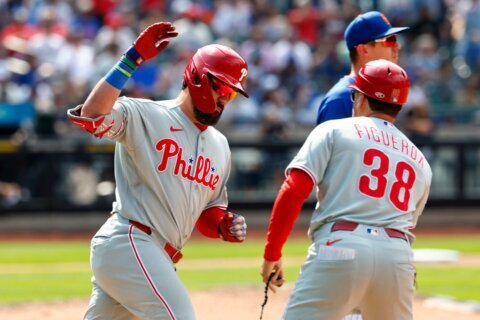Kyle Schwarber and rookie Munetaka Murakami fill out 8-man field for Home Run Derby