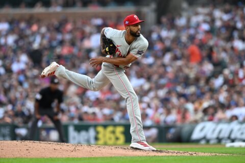 Philadelphia’s Sánchez to start All-Star Game at home for NL. Toronto’s Cease the pick for AL
