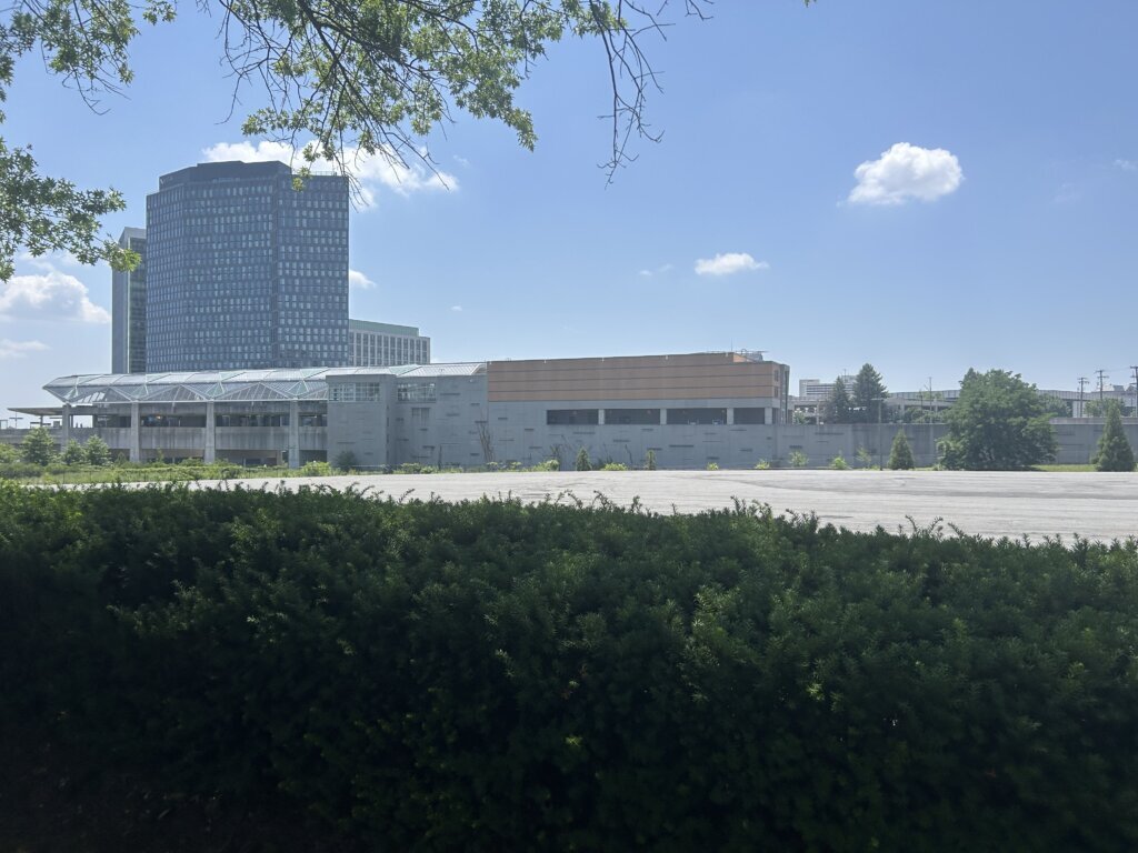 Could the DC region’s newest convention center be in Tysons?