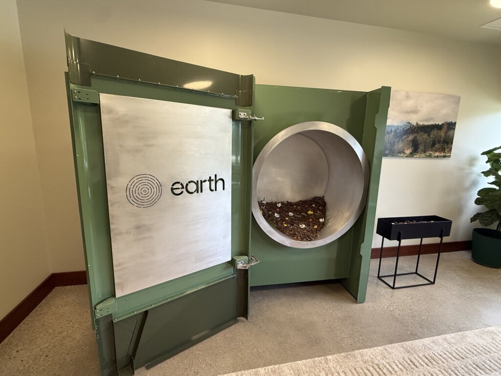 Elkridge facility offers new alternative to burial and cremation