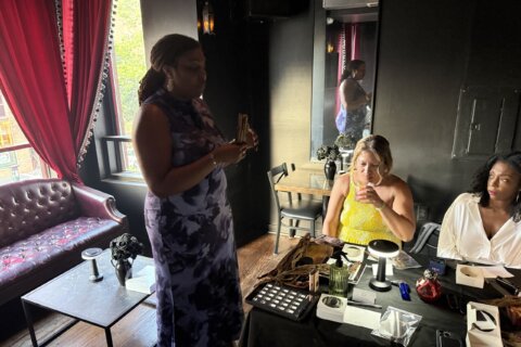 ‘A beautiful art form’: DC-area resident shares her love of cigars with others