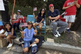 Fourth of July Palisades parade
