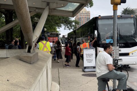 Metro’s Red Line partially shuts down for summer work