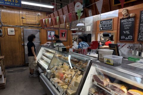 DC Italian grocery and deli crosses the century mark