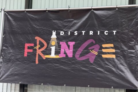 District Fringe