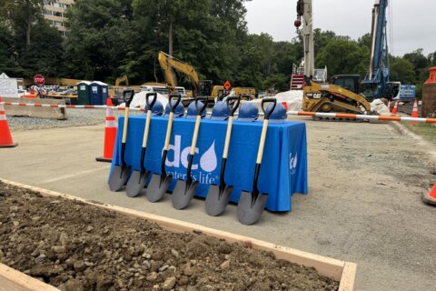 DC Clean Rivers Project heads into final phase with tunnel in Rock Creek Park