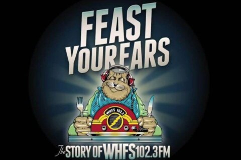 Emmy Award-winning documentary looks back on legendary DC radio station