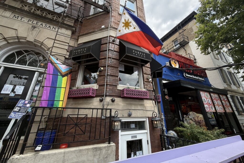 Bureaucracy a barrier to D.C. streateries, restaurant owner says
