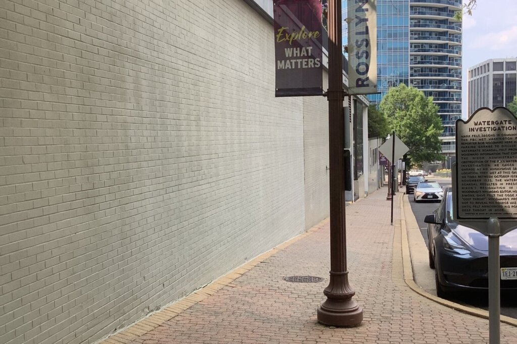 New grocery store, apartments approved at site of infamous Watergate parking garage