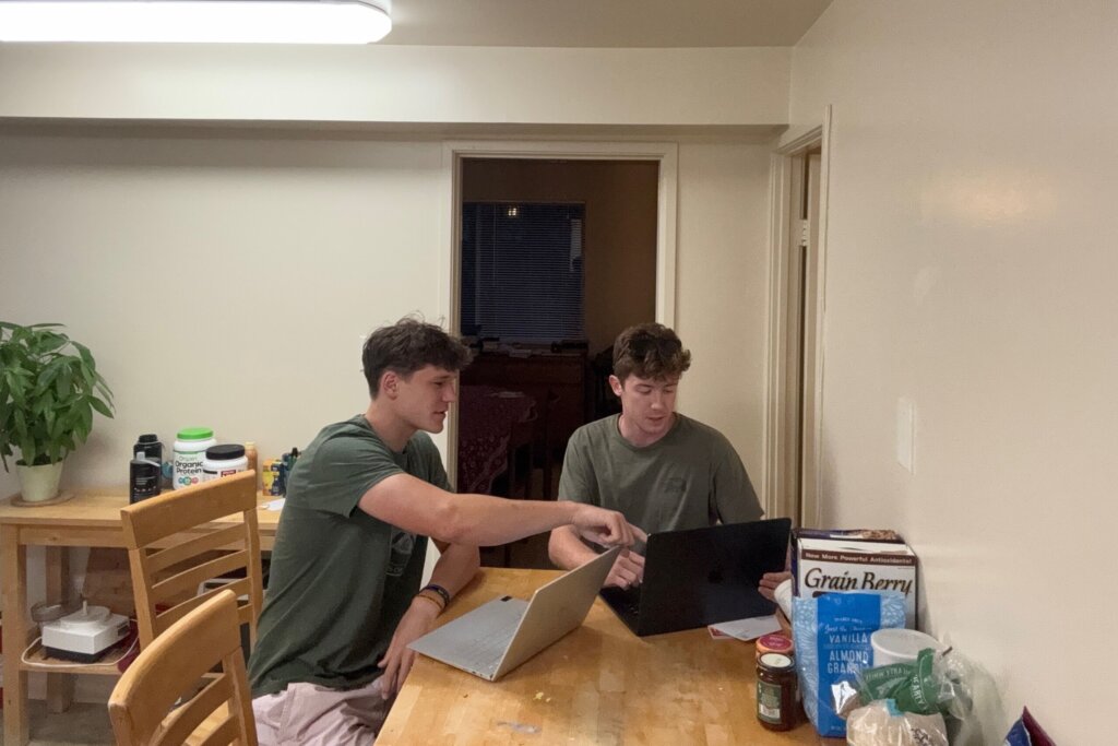 Northern Virginia students build AI tool to help aspiring entrepreneurs