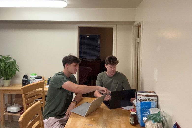 Northern Virginia students build AI tool to help aspiring entrepreneurs