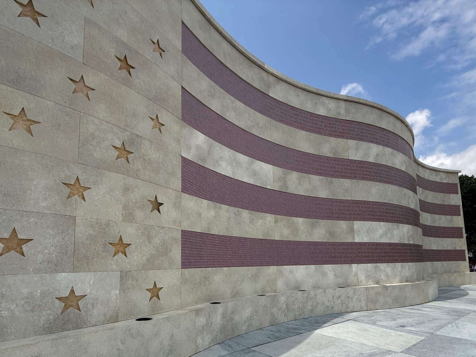 National Military Monument