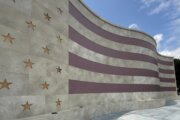 'I'm humbled': Veteran reacts to temporary National Military Monument