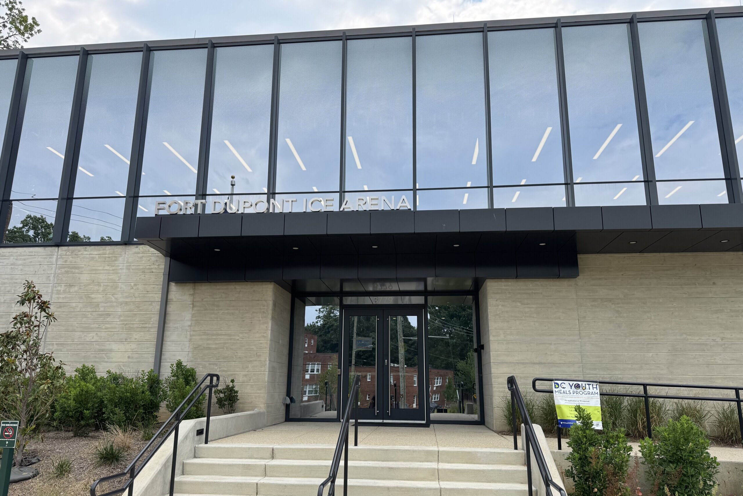 After Fort Dupont Ice Arena renovation, some skaters and hockey programs say access has shrunk