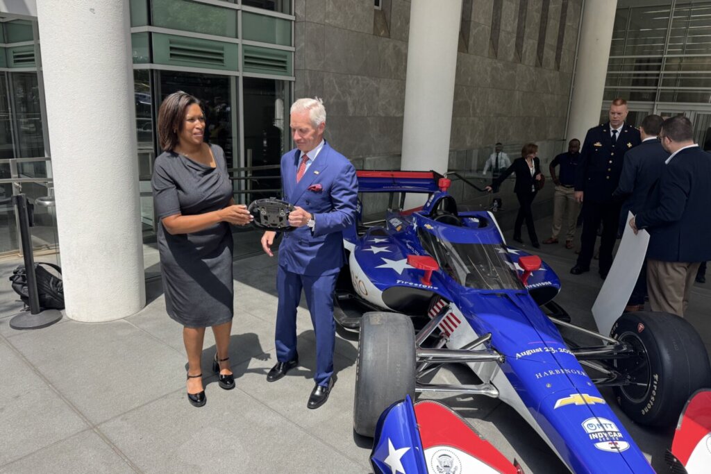 DC’s first IndyCar race is weeks away. Here’s what drivers, Metro riders and race fans need to know