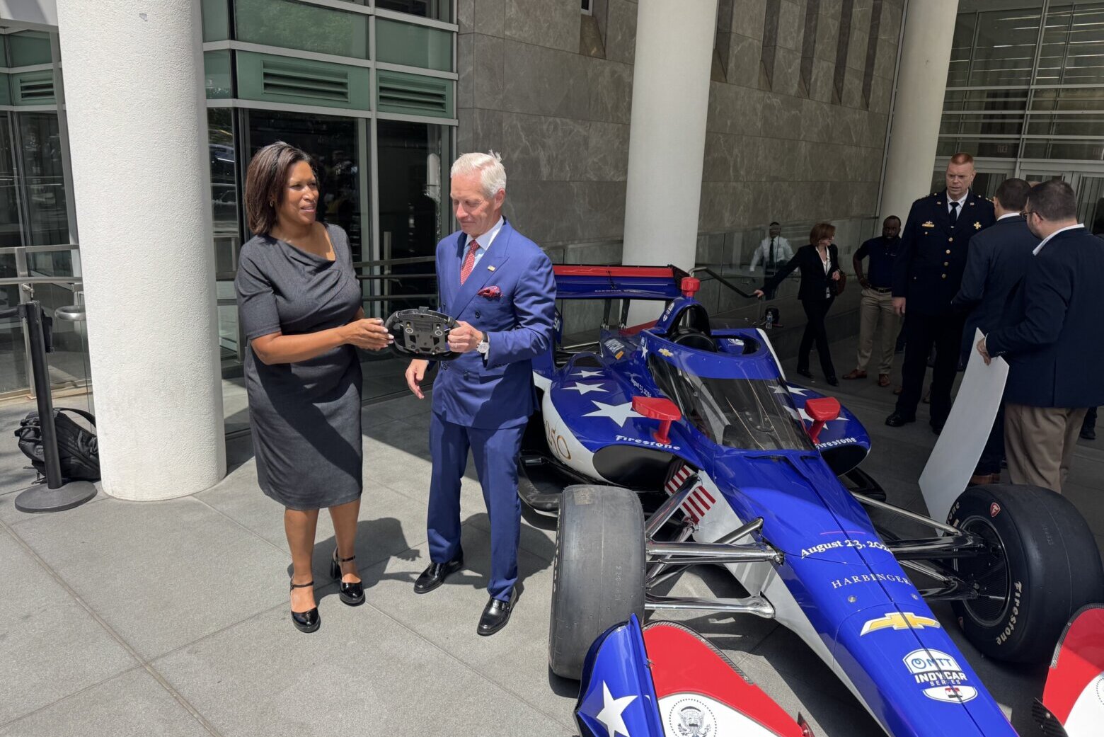 DC’s first IndyCar race is weeks away. Here’s what drivers, Metro riders and race fans need to know