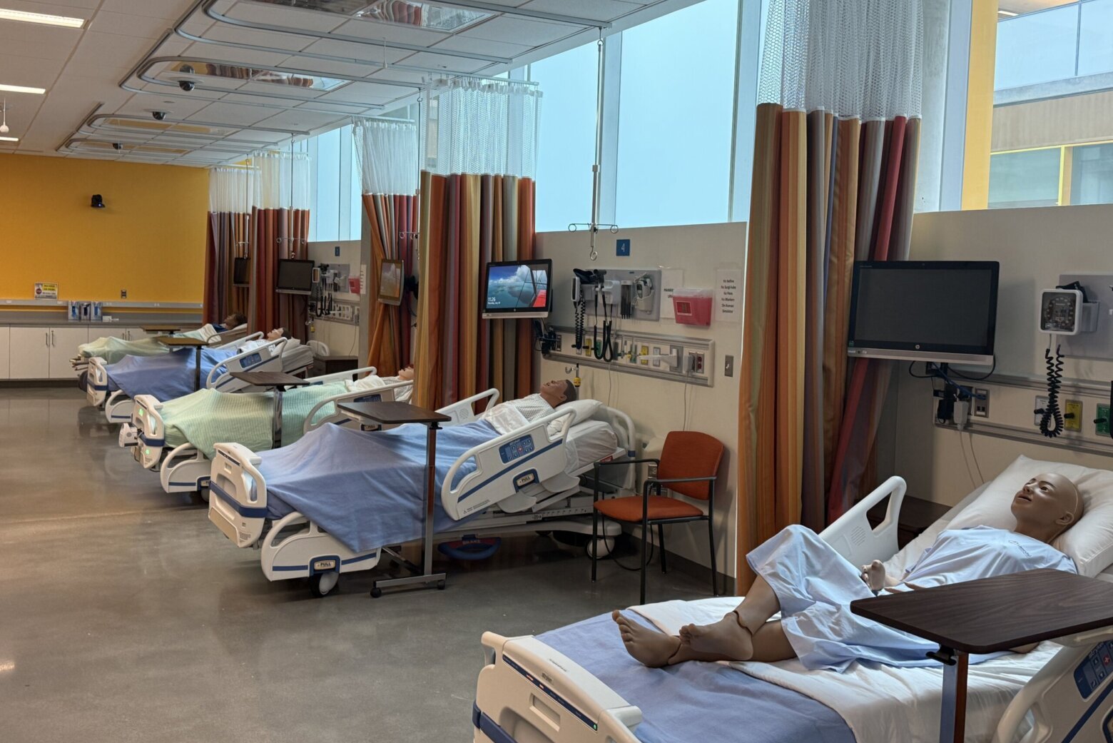 Bowie State launches new program with goal of educating more nurses