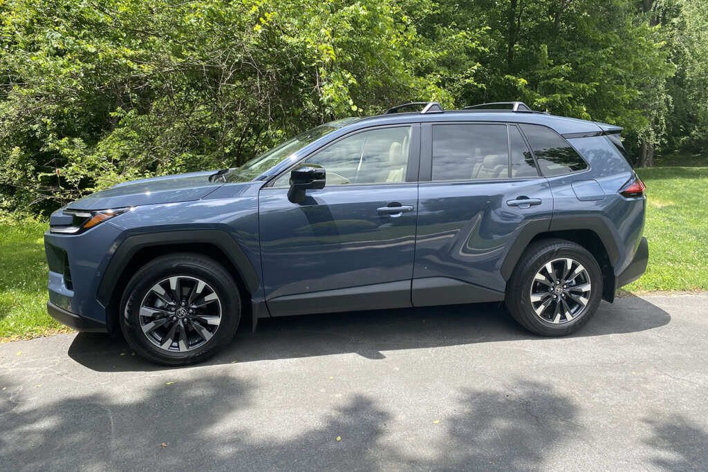 new rav4