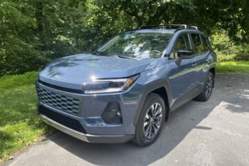 a rav4 vehicle