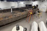 Working Capital: These preservationists clean a Revolutionary War gunboat one cotton swab at a time