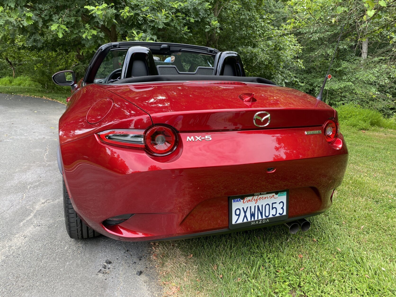 Mazda MX-5 Miata