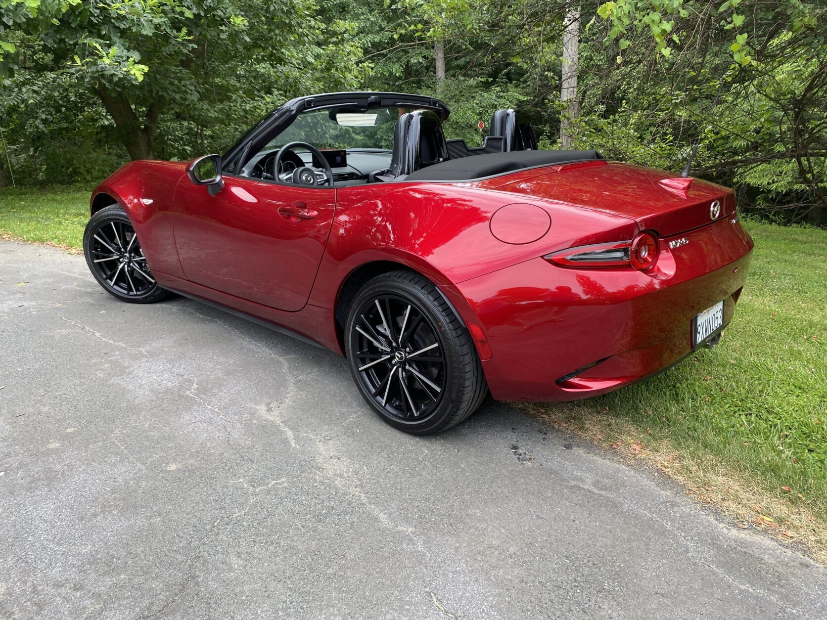 Mazda MX-5 Miata