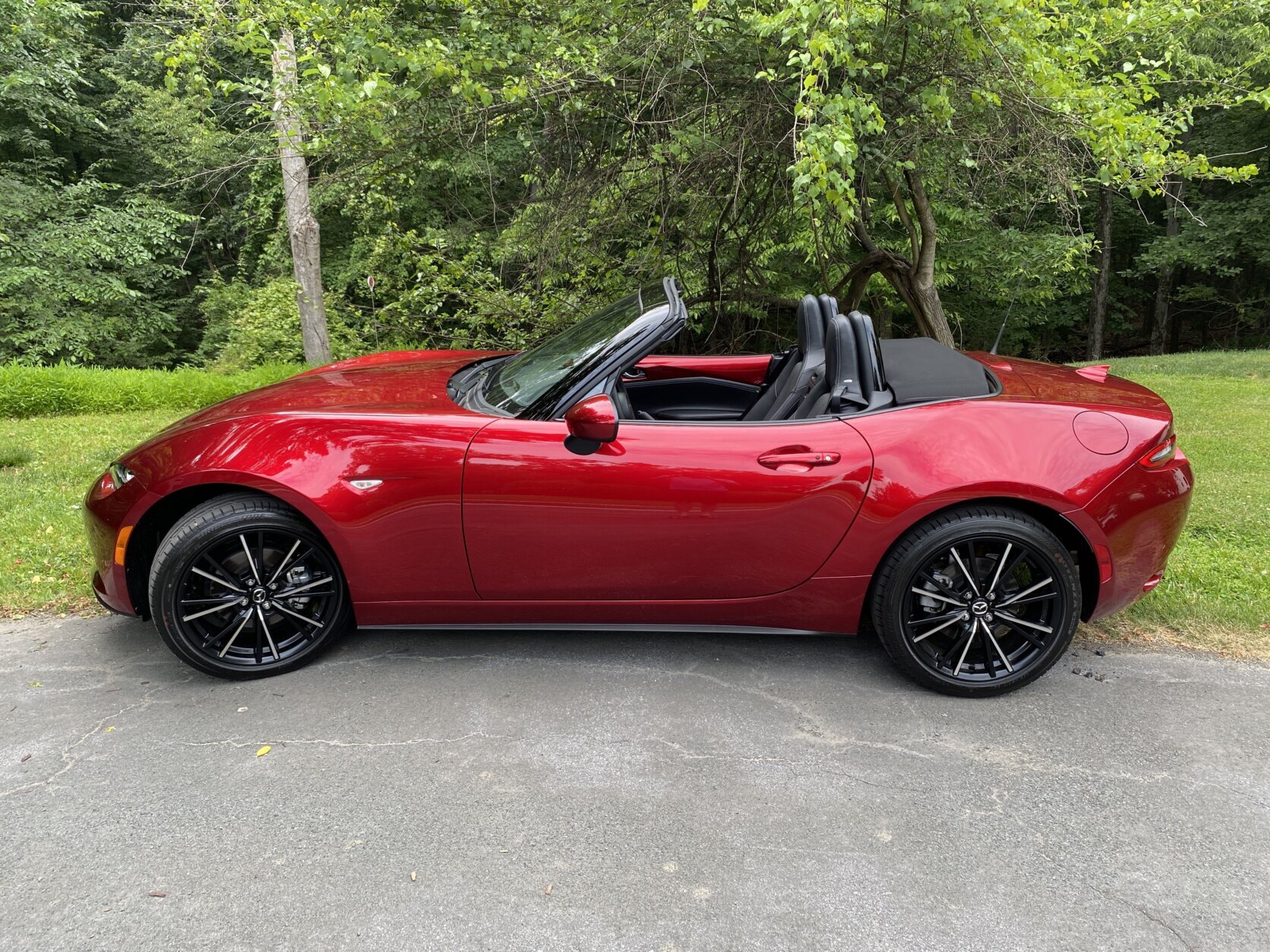 Mazda MX-5 Miata