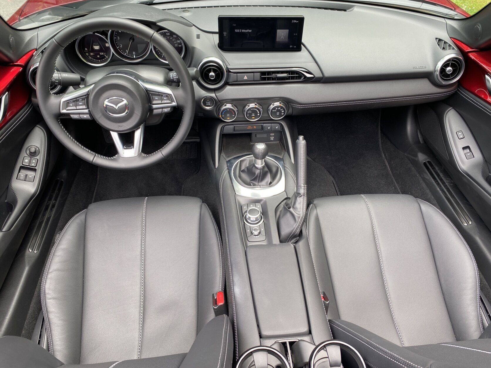Mazda MX-5 Miata