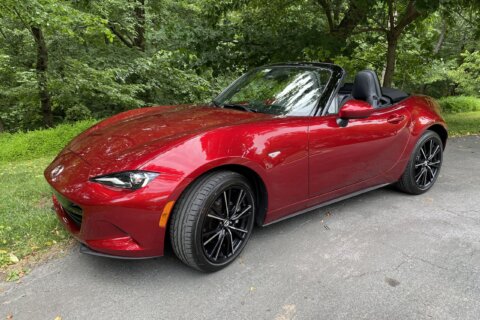 Mazda MX-5 Miata