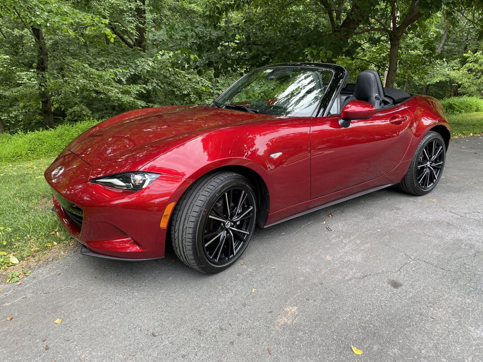 Mazda MX-5 Miata