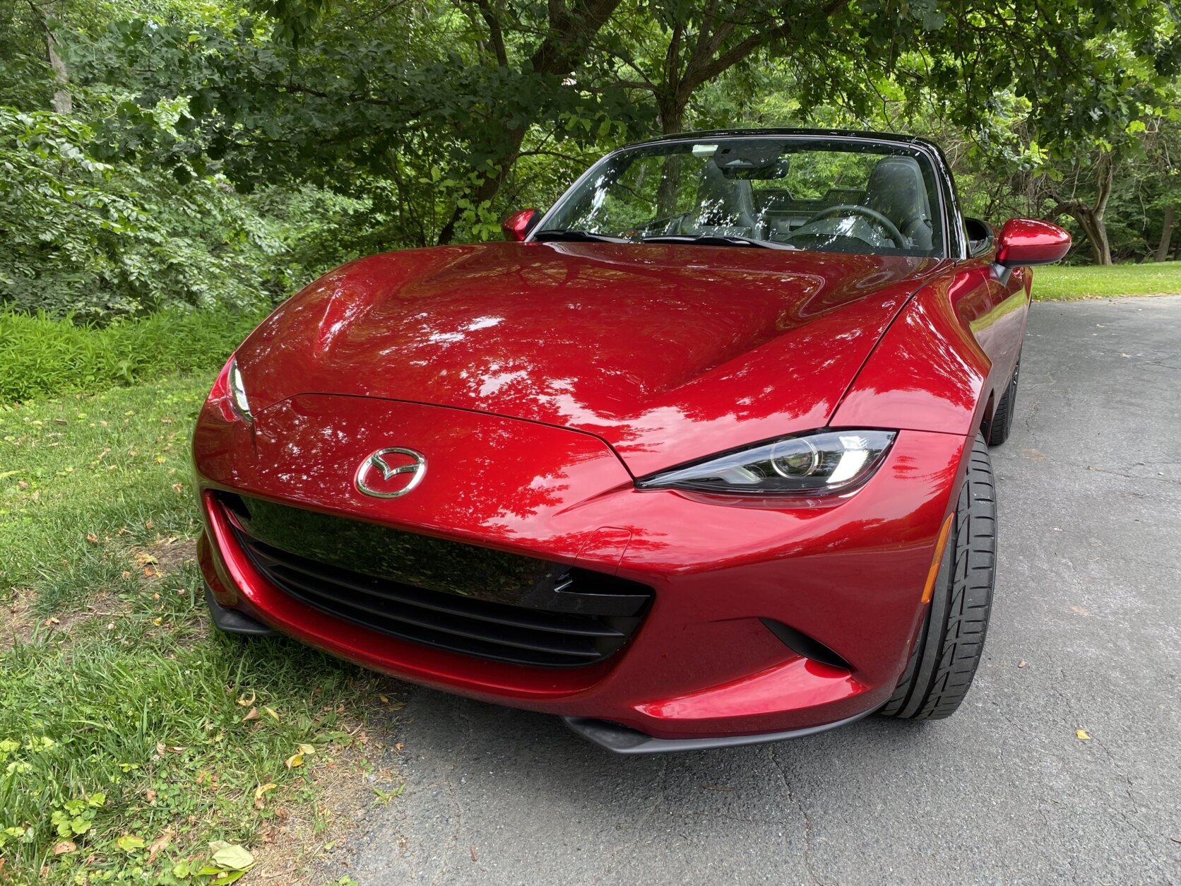 Mazda MX-5 Miata