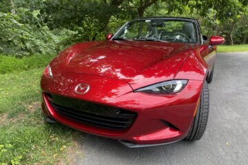 Mazda MX-5 Miata