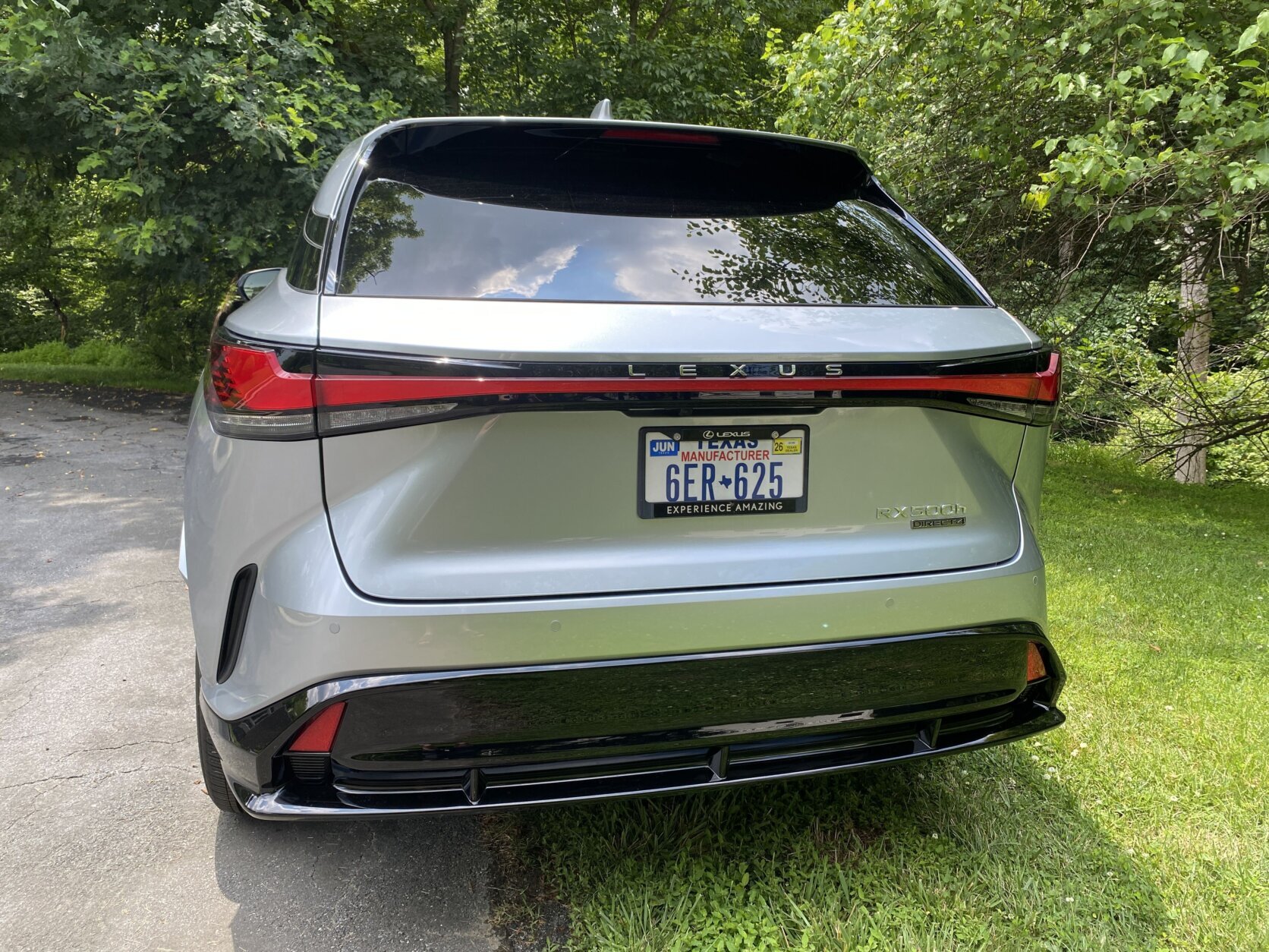 Lexus RX 500h F Sport Performance
