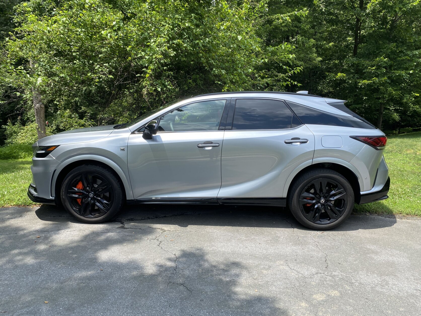 Lexus RX 500h F Sport Performance