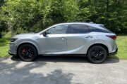 Lexus RX 500h F Sport Performance