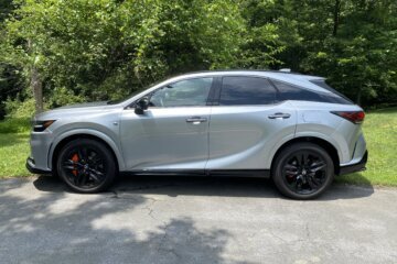 Lexus RX 500h F Sport Performance