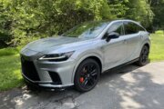 Lexus RX 500h F Sport Performance