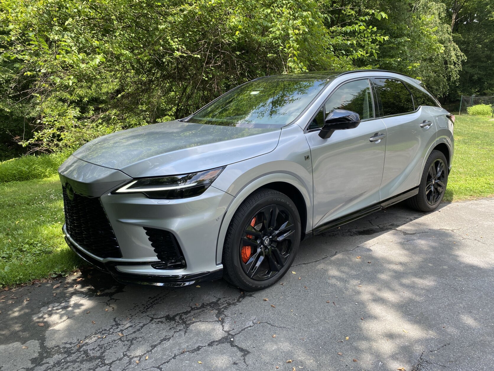 Lexus RX 500h F Sport Performance