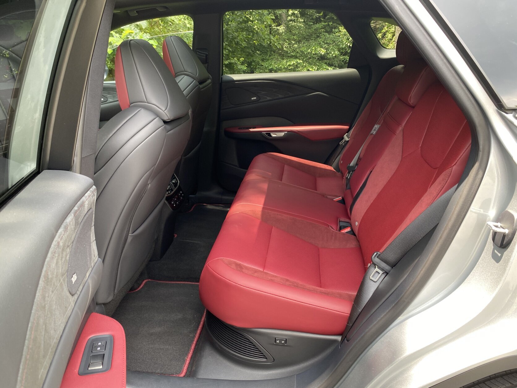 Lexus RX 500h F Sport Performance