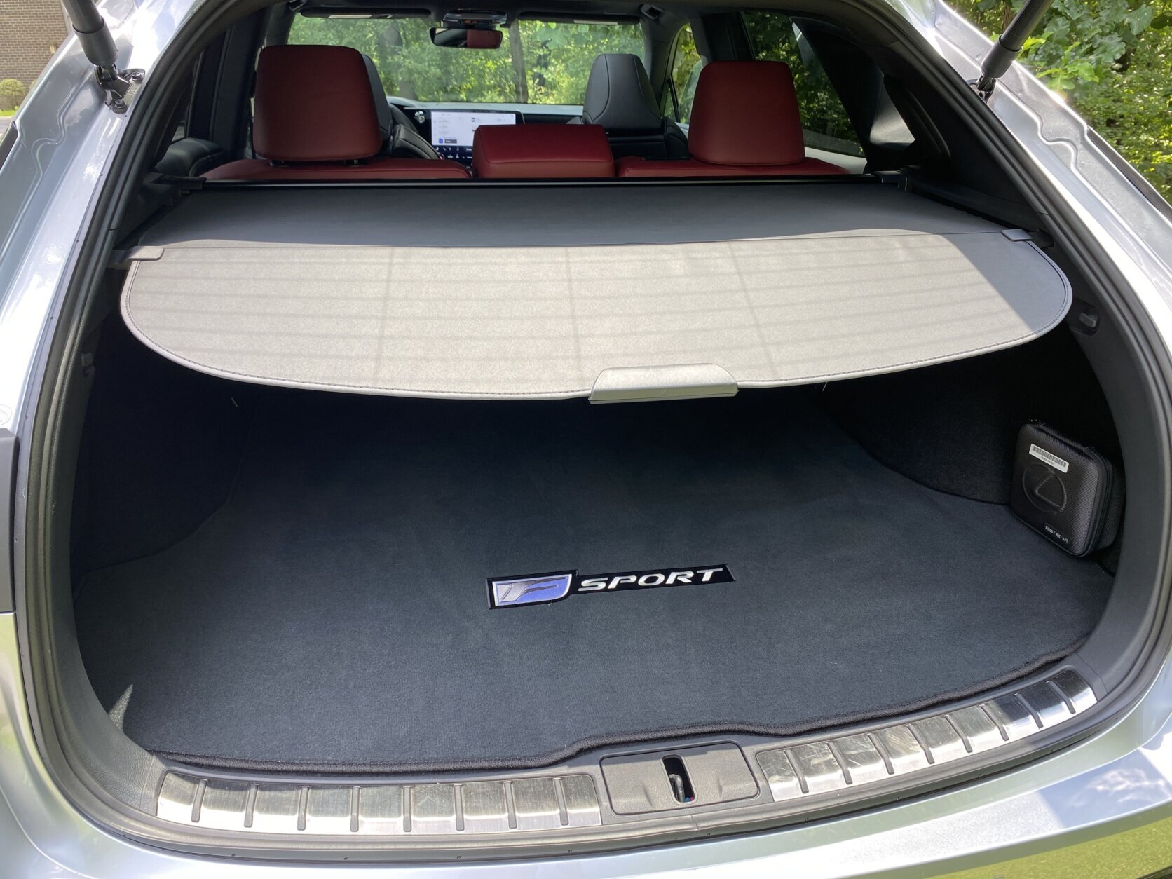 Lexus RX 500h F Sport Performance