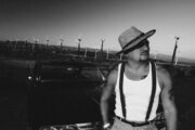 A promotional photo of Grammy-winning producer Bobby Ross Avila.