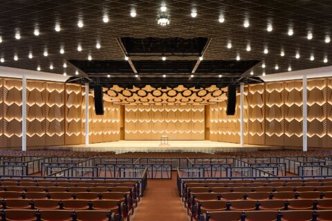 Ravinia Festival’s Hunter Pavilion near Chicago reopens after $70 million gut renovation