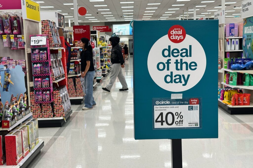 Retail sales up a modest 0.2% in June amid economic uncertainty and fading benefits from tax refunds