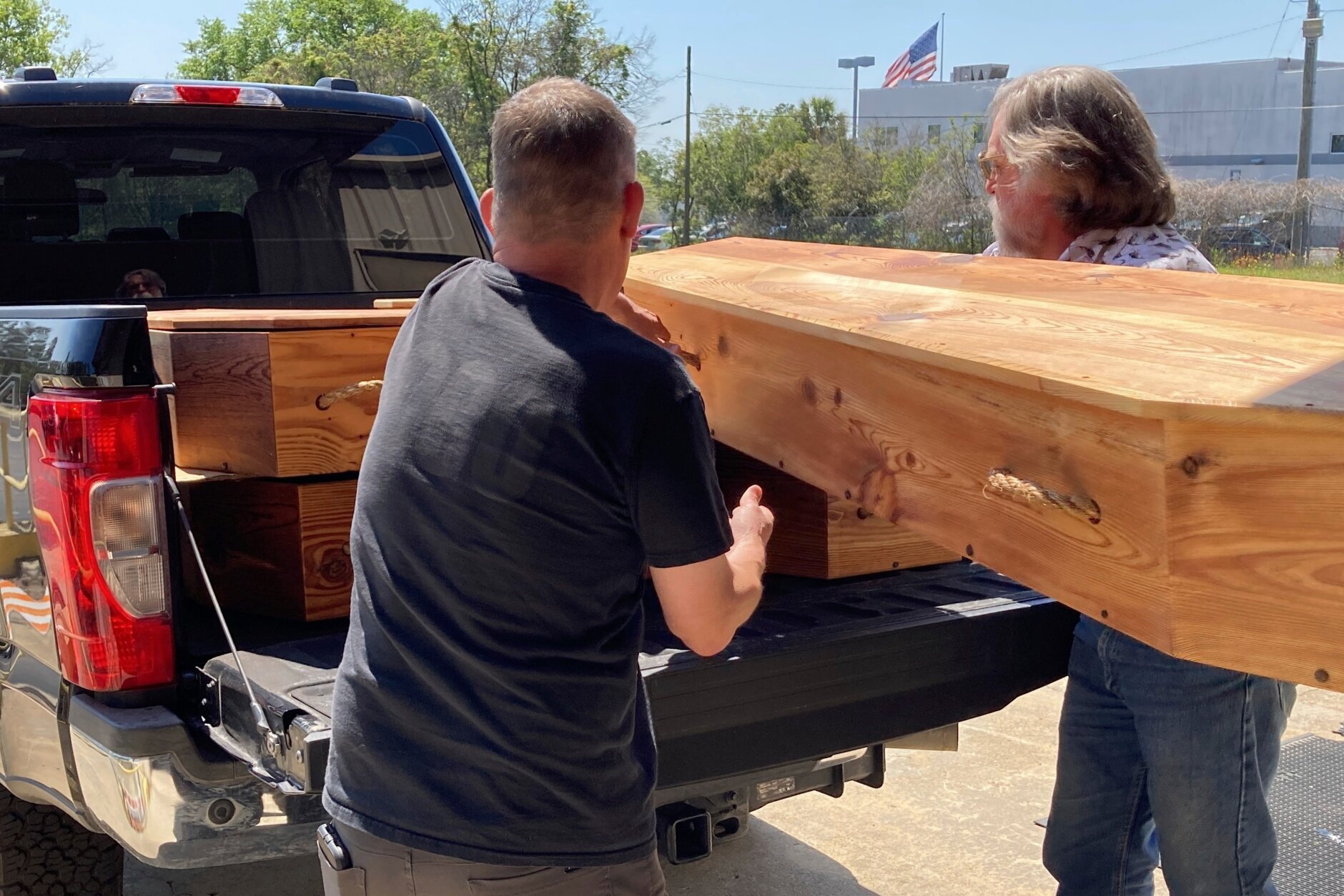 Revolutionary War Cold Case