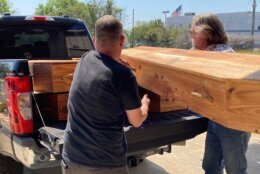 Revolutionary War Cold Case