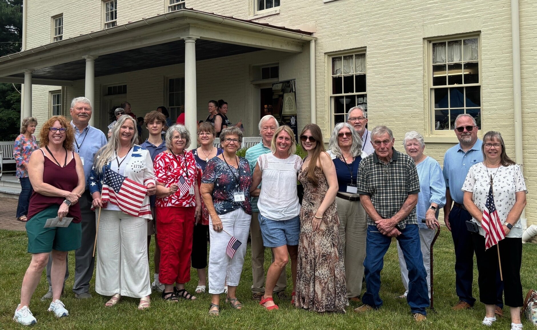 Revolutionary War Cold Case